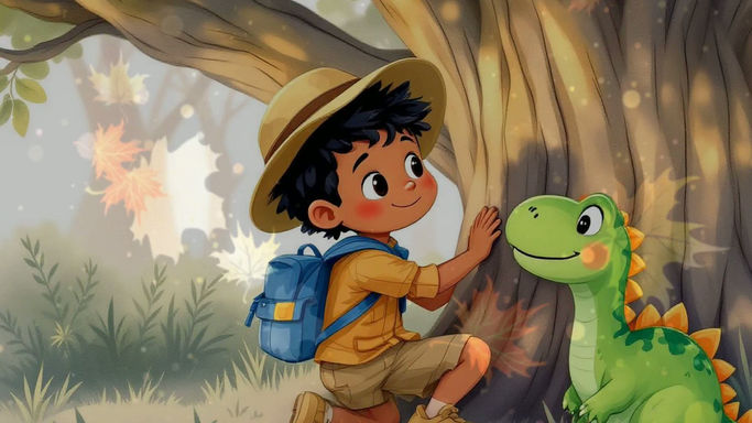 Jonas Dino Entdecker